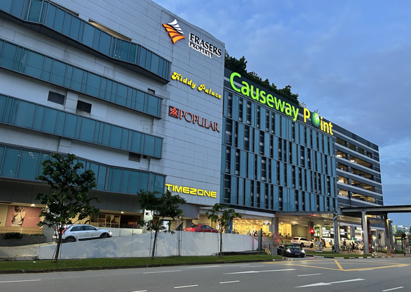Causeway Point
