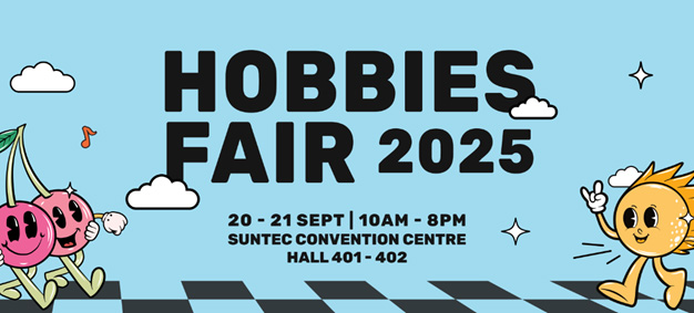 Hobbies Fair 2025