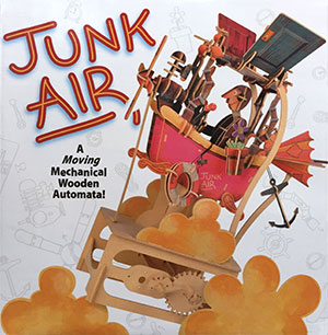 ModelShop Junk Air